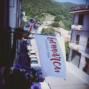 Gennarcu Bed and breakfast Ussàssai